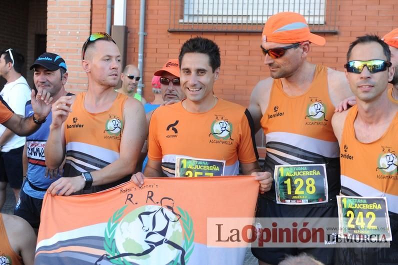 Carrera popular en Aljucer