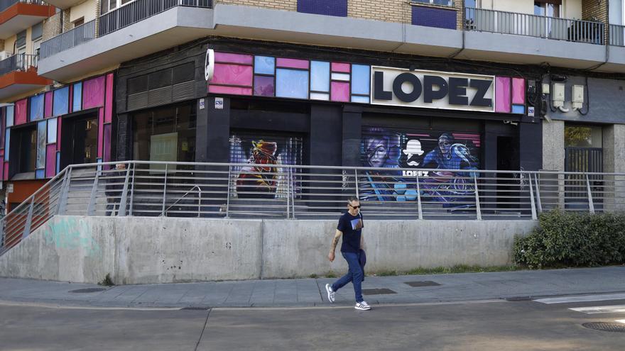 La Sala López de Zaragoza puede reabrir sus puertas tras casi un mes clausurada por ruido