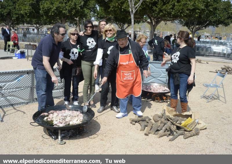 GALERÍA DE FOTOS - Concurso de paellas