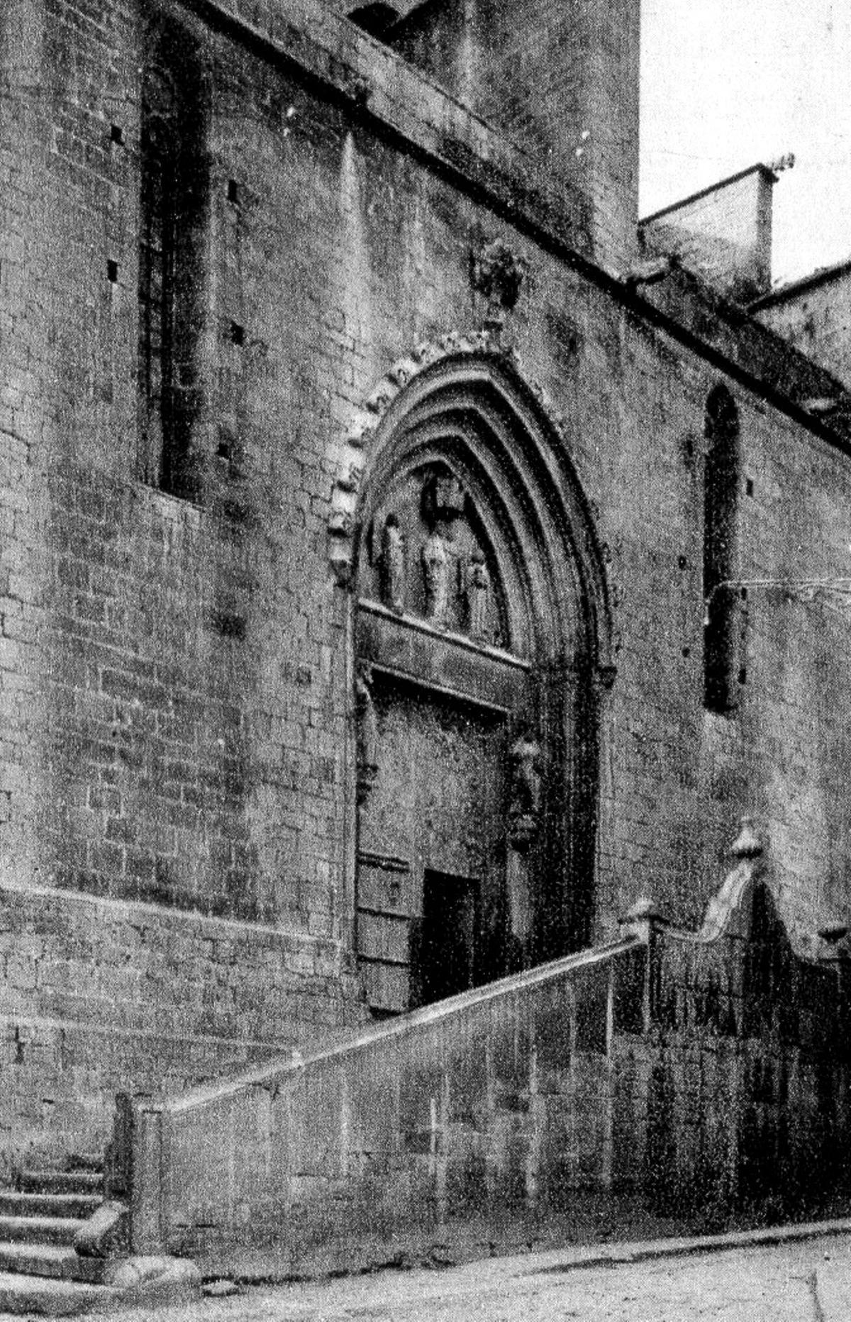 Esgléia Santa Maria.