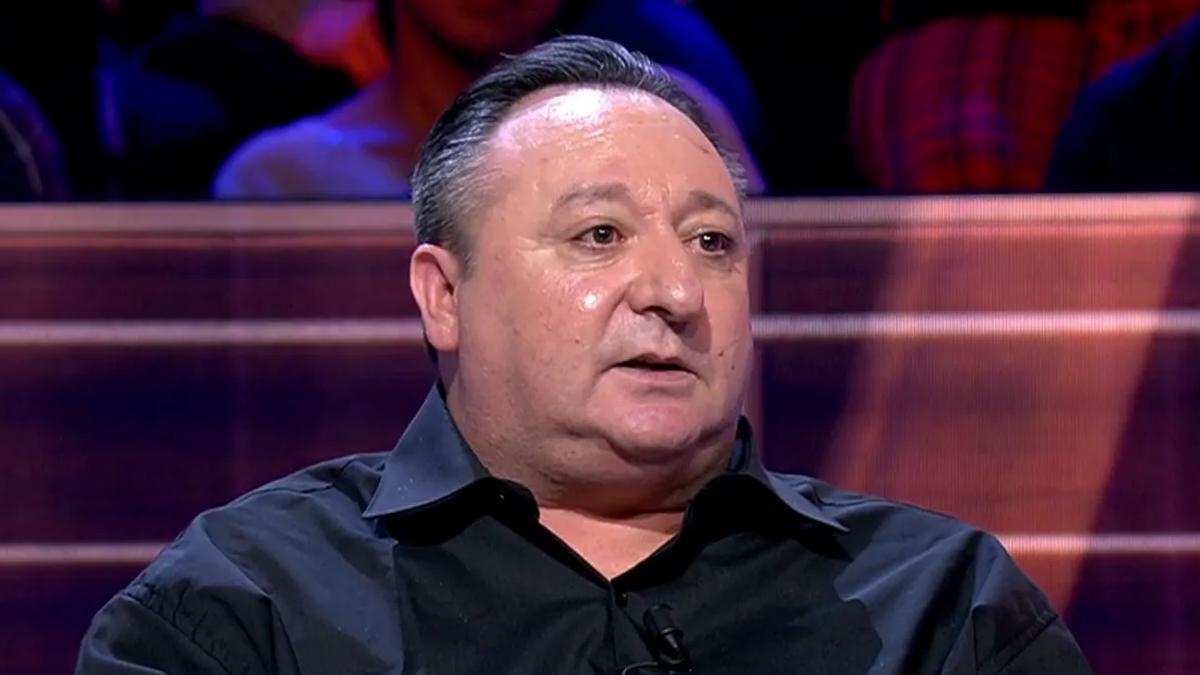 Álvaro Molina, expromotor de 'Andy y Lucas', sobre Lucas: "Me arrastró por  el suelo; le tengo miedo"