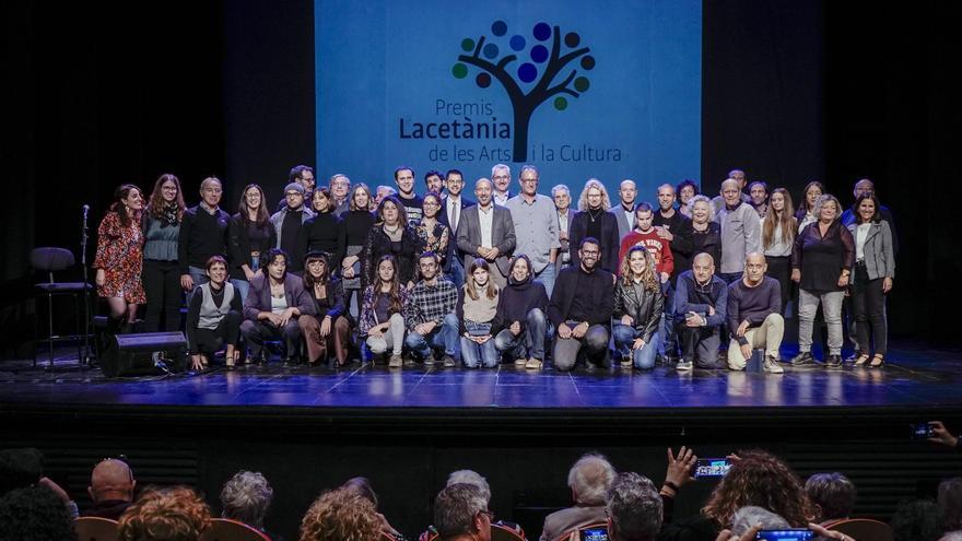 Gala de la 41a edició dels Premis Lacetània