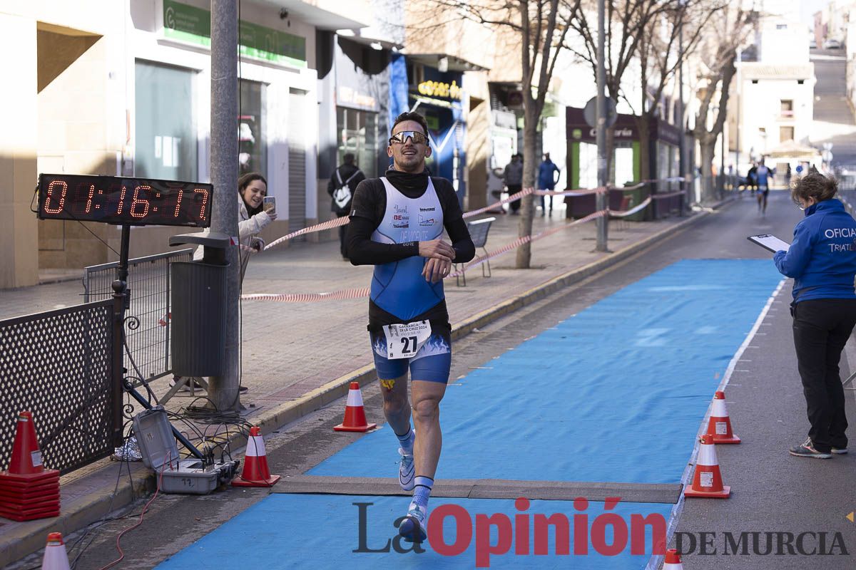 Así se ha vivido el Duatlón 'Caravaca de la Cruz 2024'