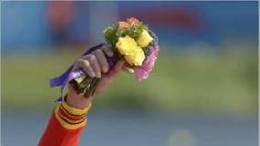 La d&#039;ahir és la segona medalla olímpica per a Craviotto.