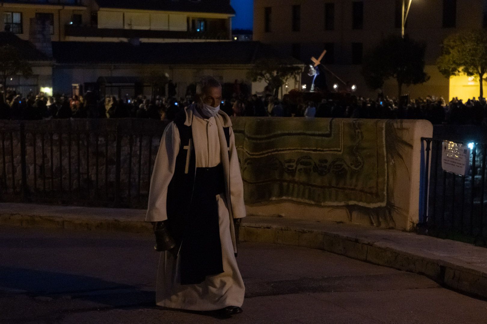 Traslado Procesional del Nazareno de San Frontis