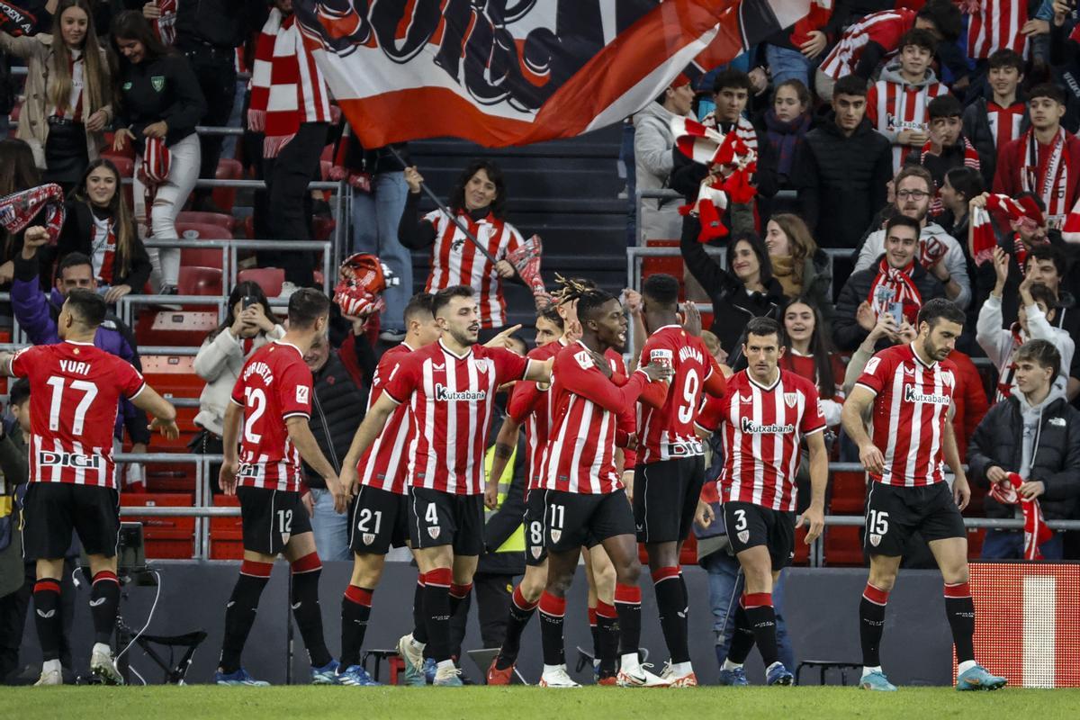 Athletic de Bilbao - Atlético de Madrid