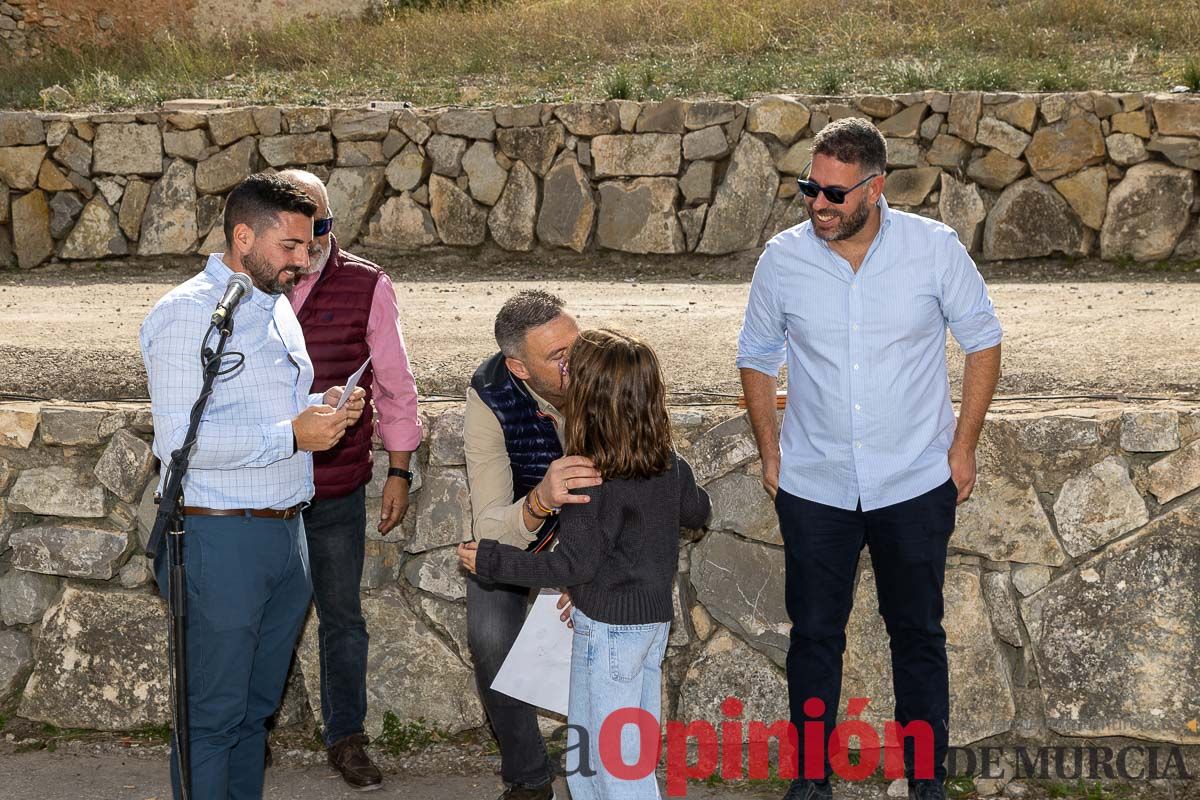 Así se ha vivido la Feria de Cordero Segureño en la pedanía caravaqueña de Archivel