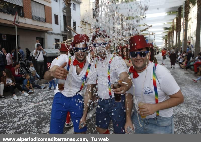 La Cavalcada de Festes, humor y crítica en Vila-real