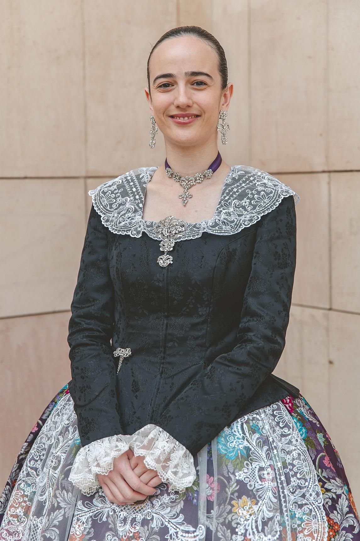 Beatriz Sansano Soler C.F. PERLETA