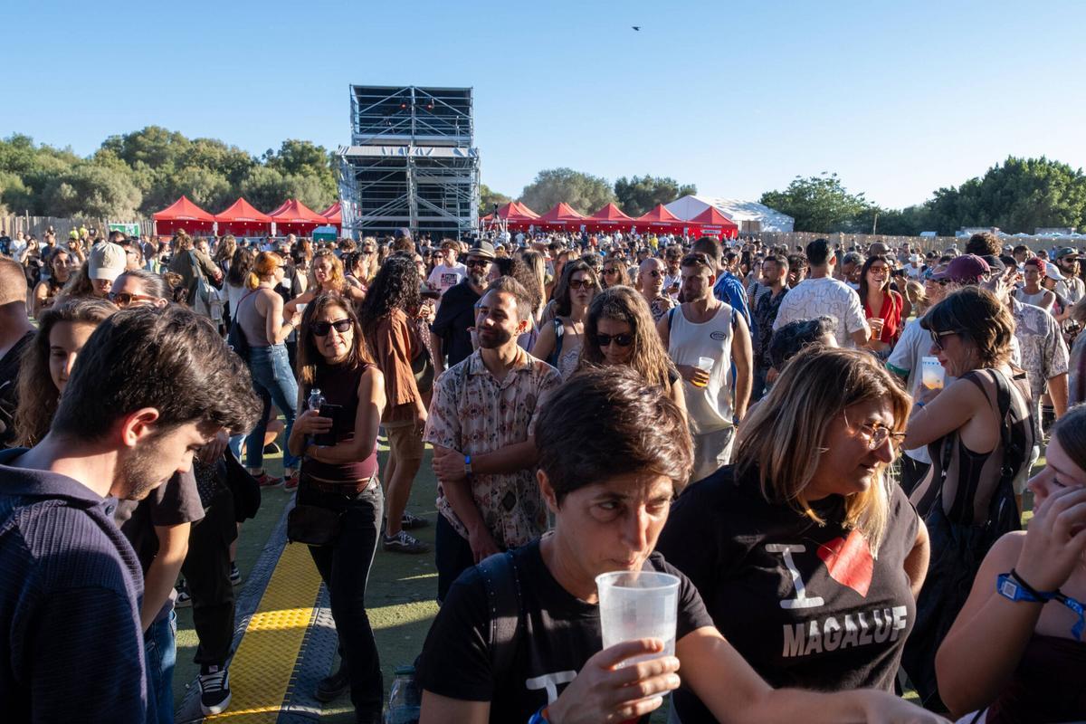 Dani Fernández y La Plazuela ponen a bailar al Mallorca Live Occident 2026