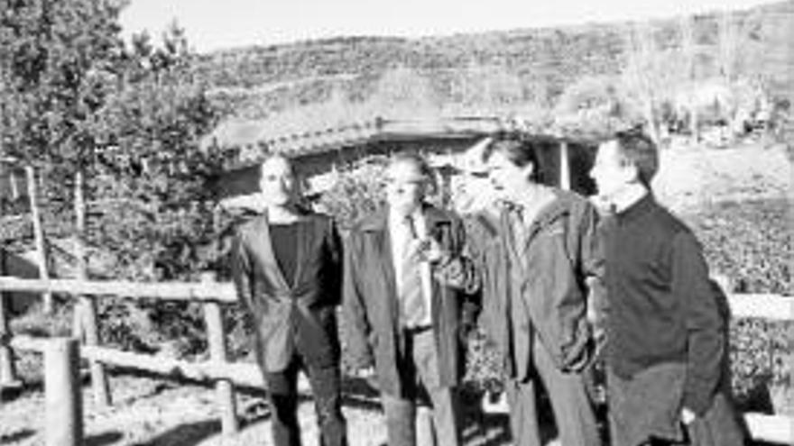 Remodelat, el pont d'Arfa es reobrirà aquest mes