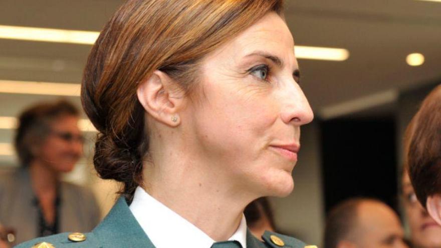 Teruel tendrá la primera mujer al frente de una Comandancia de la Guardia Civil