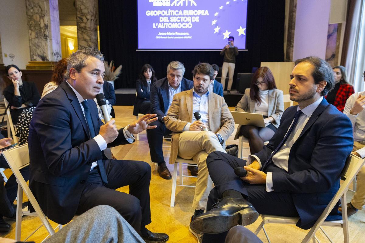 European Bridges aborda la geopolítica europea del sector de la automoción