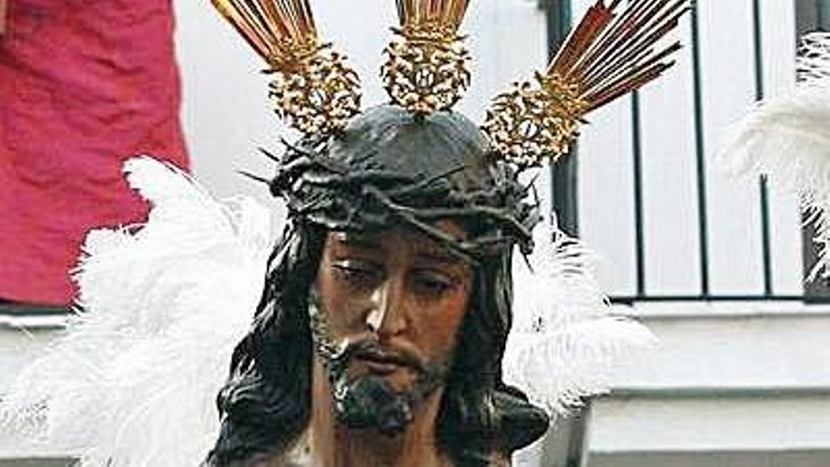Nuestro Padre Jesús de las Penas.