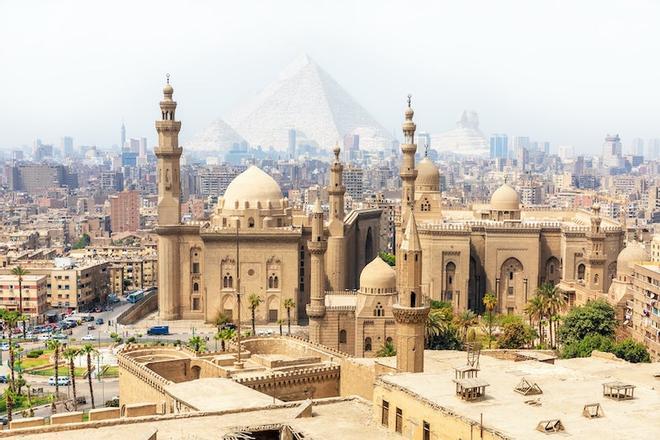 El Cairo