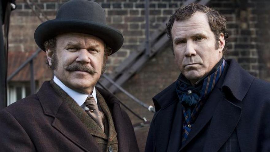 Holmes &amp; Watson