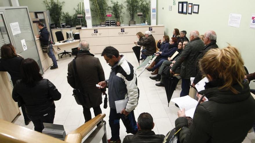 Los tribunales anulan la creación del servicio de Recaudación de Oviedo