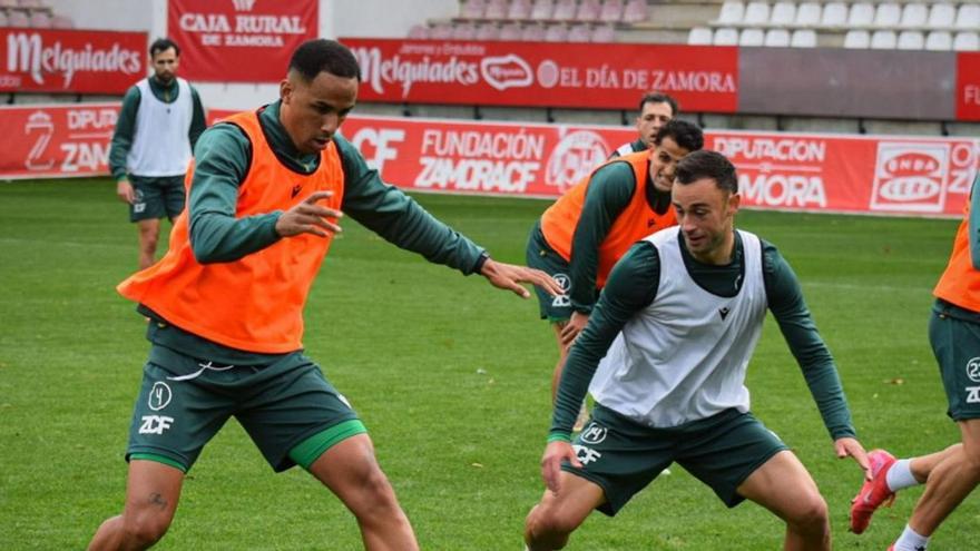 Al Zamora CF solo le vale ganar ante el CF Talavera
