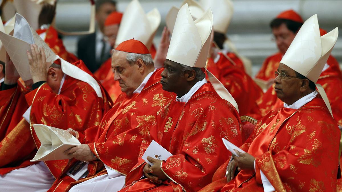 Candidatos a Papa