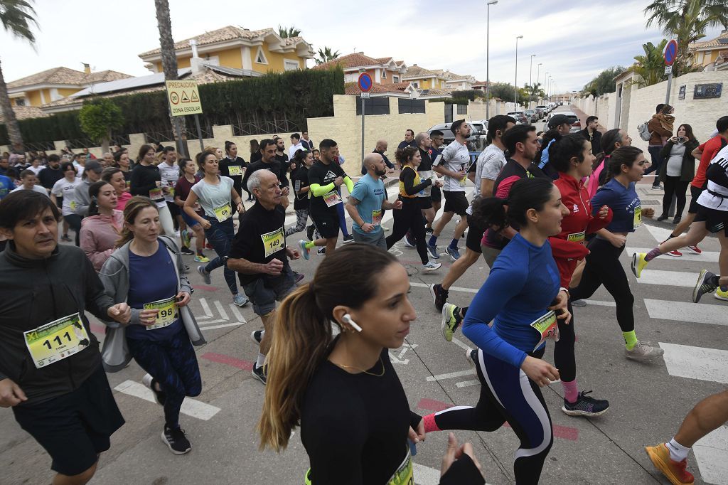 Todas las imágenes de la carrera de Los Olivos