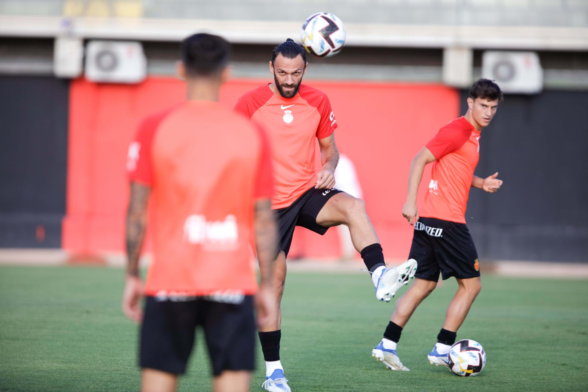 El Mallorca gana al Sporting con otra portería a cero