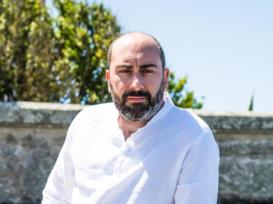 El compositor mosense Juan Eiras.
