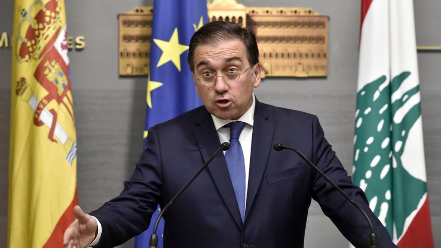 Albares: “La posición de España es apoyar a los venezolanos en Venezuela”