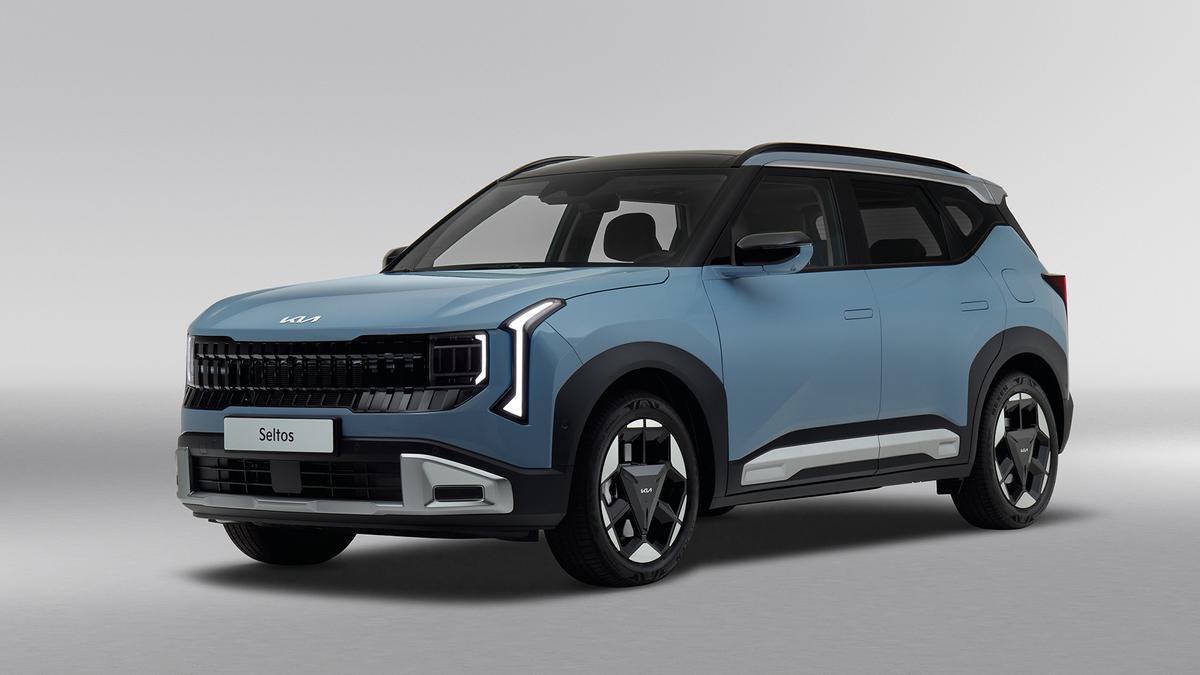 Kia desafía con el nuevo Seltos a la electrificación