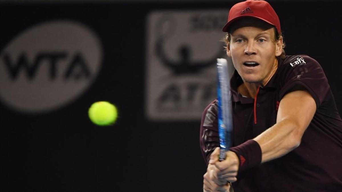 Tomas Berdych ha sido el último en anunciar su baja hasta 2018