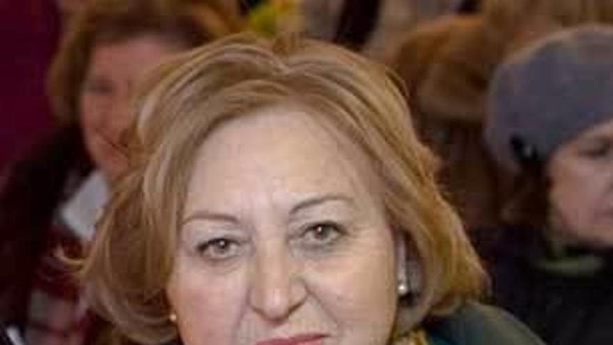 María Victoria Aguirre.