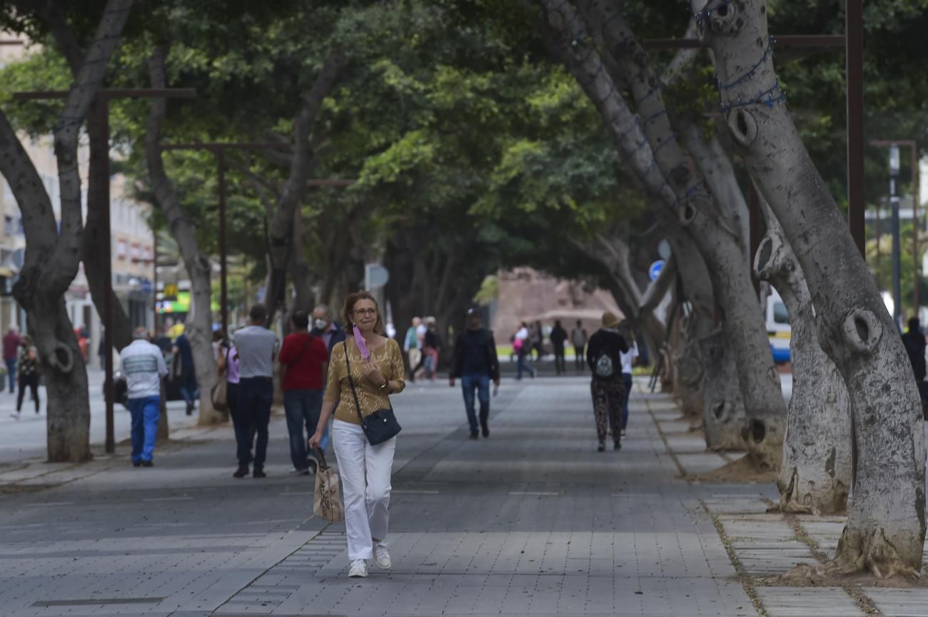 El fin de las mascarillas: El destape cara a cara