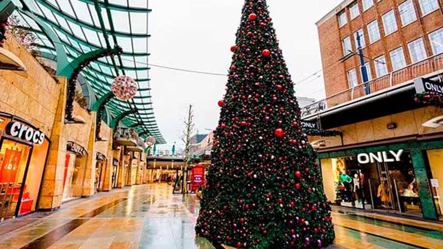 Qué centros comerciales abren en Sevilla los domingos de diciembre