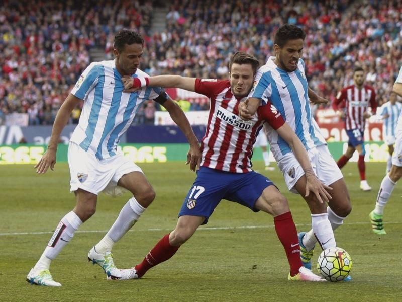 Liga BBVA | Atlético de Madrid, 1 - Málaga CF, 0
