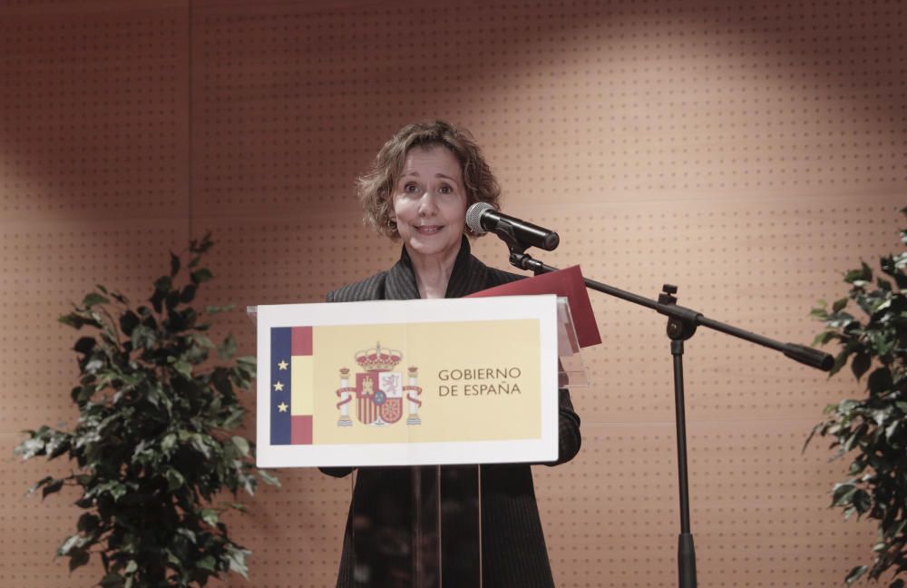 Toma De Posesión De Aina Calvo Como Delegada Del Gobierno En Baleares Diario De Mallorca 7331