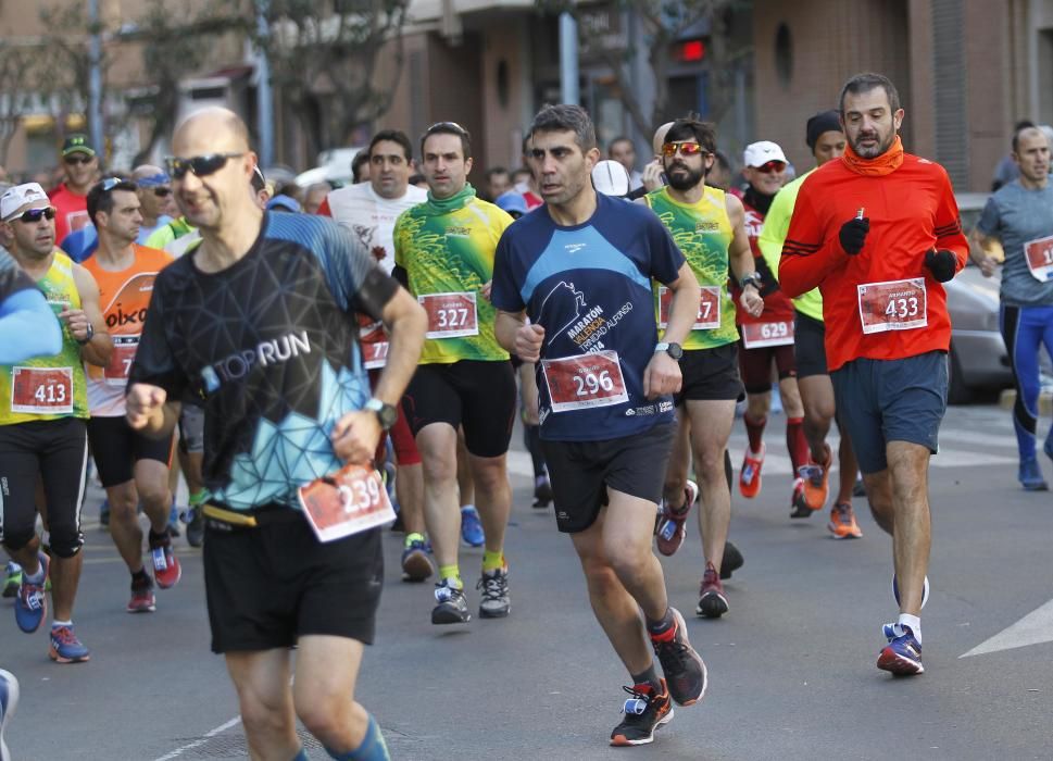 Quarta i Mitja Marató Picanya Paiporta