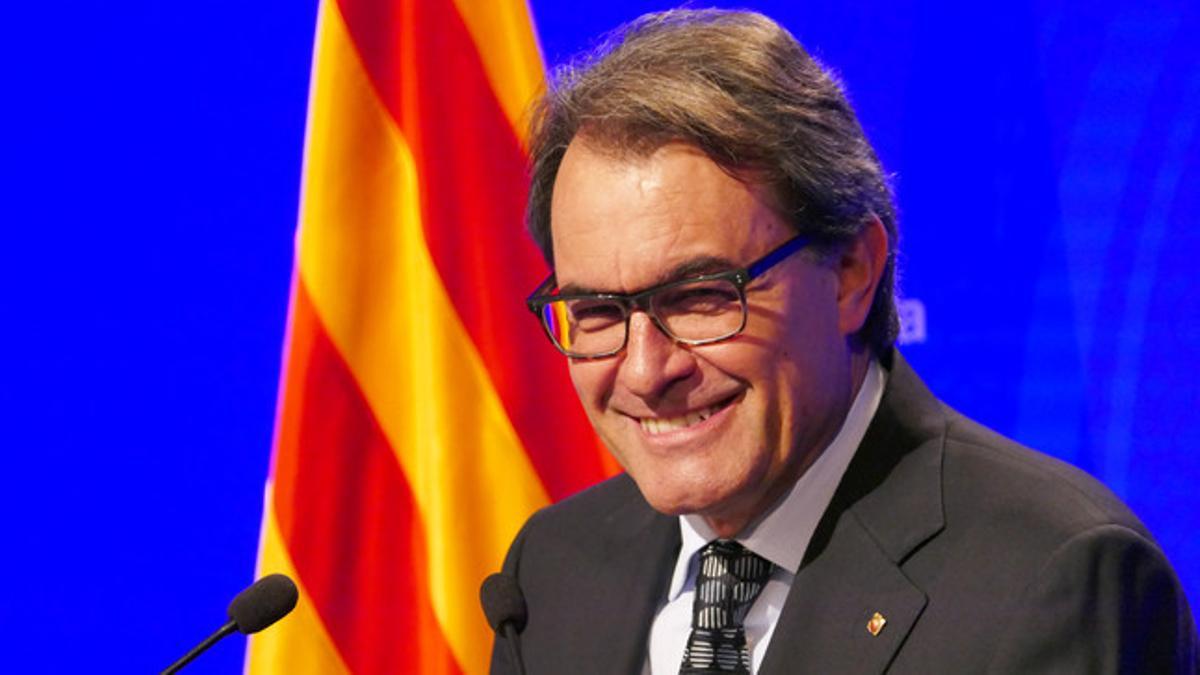 Opinión. Artur Mas