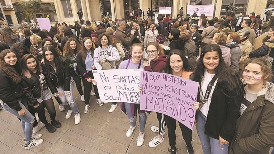 Vila-real lucha por la igualdad con cultura