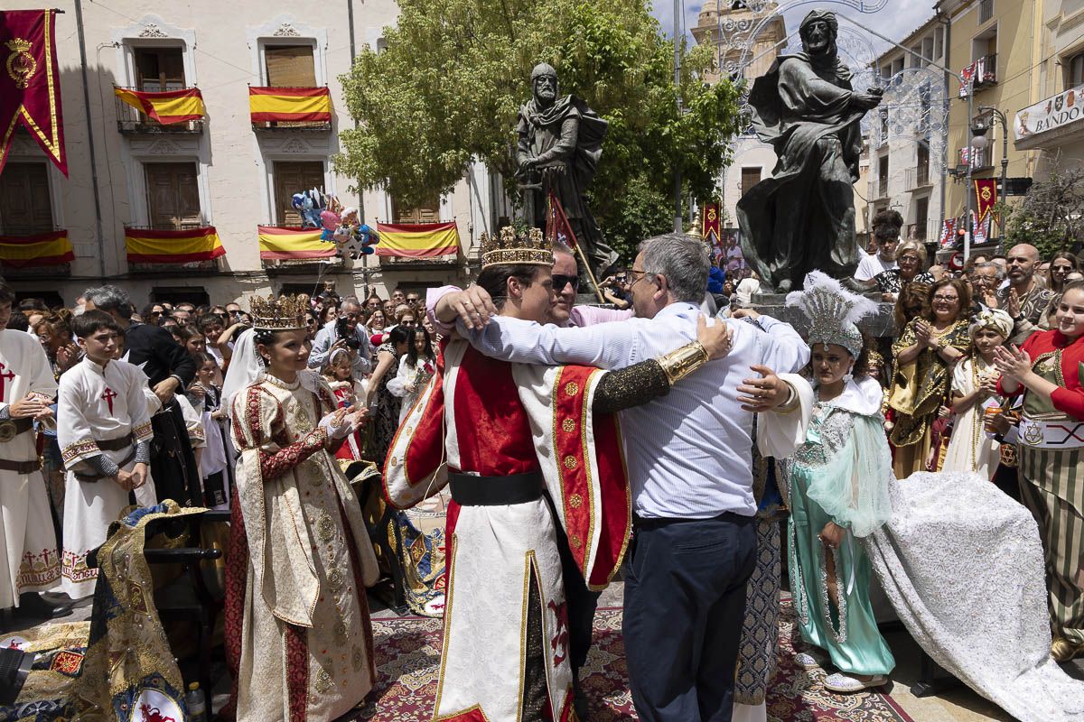 Fiestas de Caravaca | Desfile Infantil (Bando Moro y Parlamento)