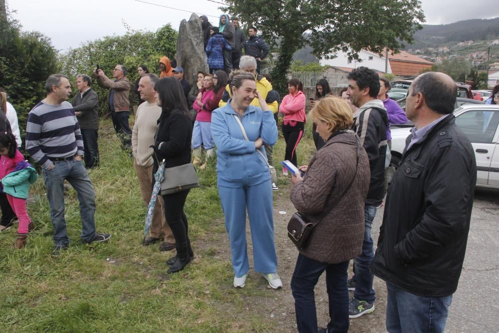 Los trabajadores de Fandicosta, desolados