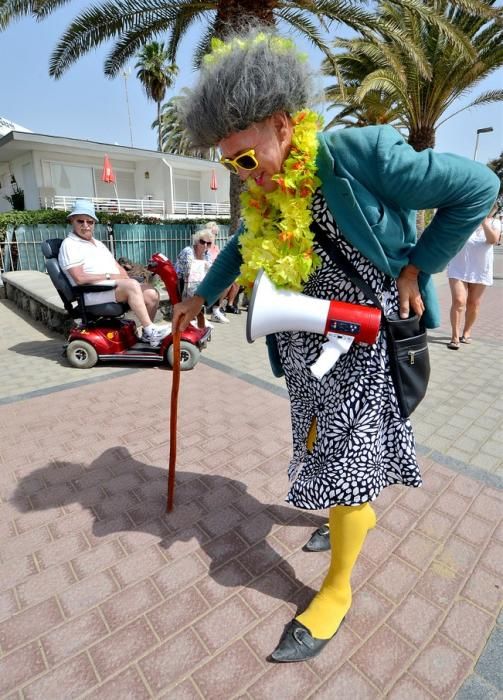 SARDINA CARNAVAL MASPALOMAS