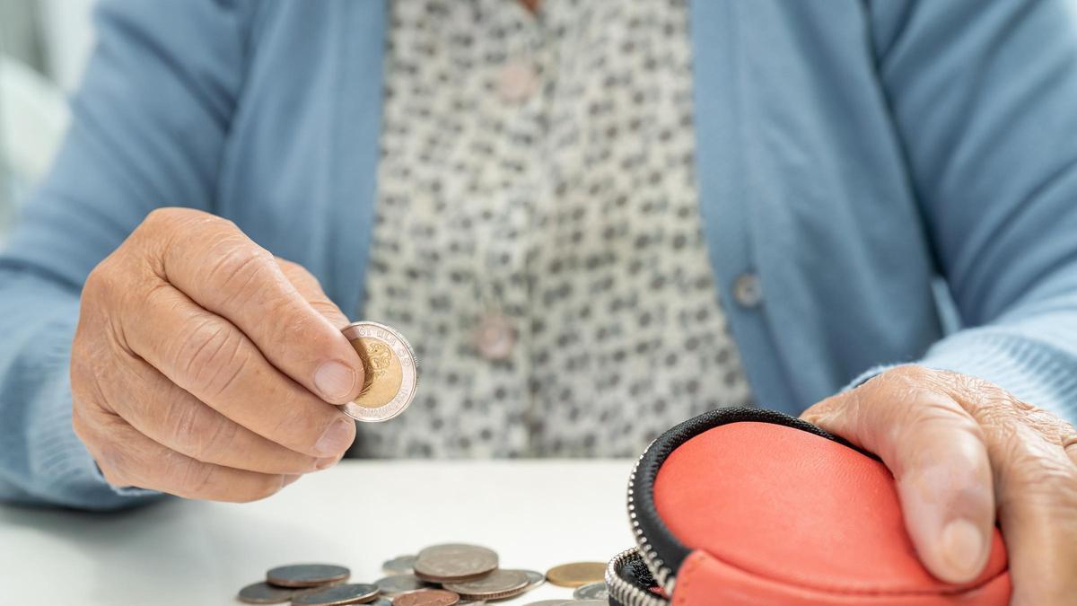 El gasto en pensiones alcanza la cifra récord de 14.272 millones de euros en febrero, un 6% más