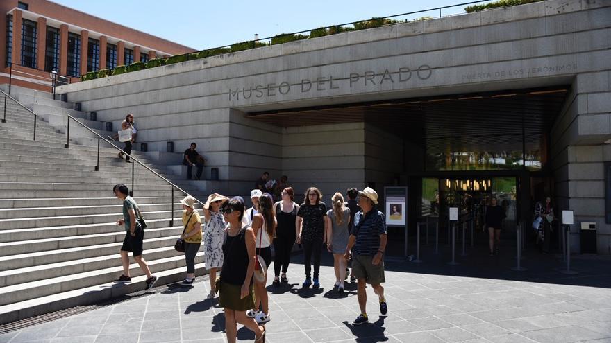 Da Vinci y su influencia en la pintura europea centran una nueva organización del Prado