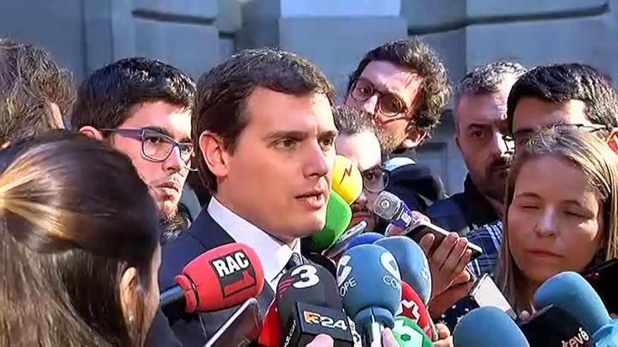 Rivera: "Estamos abiertos a gente con talento y Valls es alguien así"