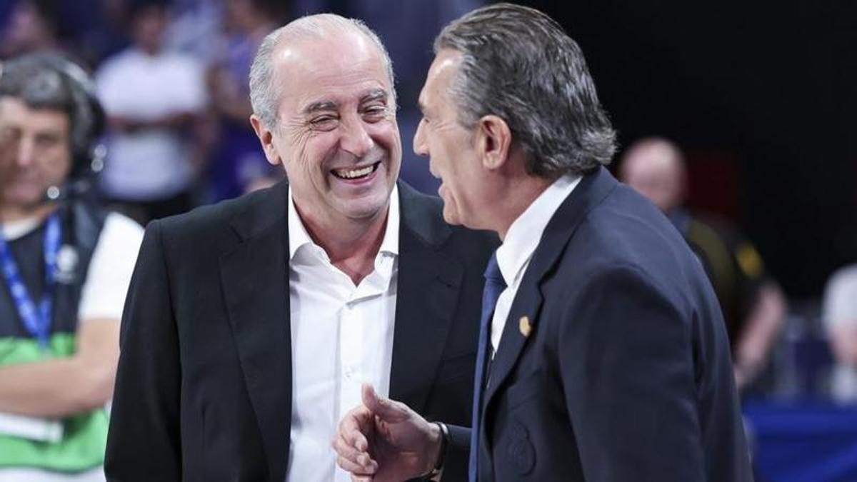 «Hemos tenido fe durante los 40 minutos»