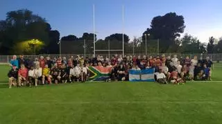 El otro rugby: Los nietos de Mandela, de Pretoria a Entrevías