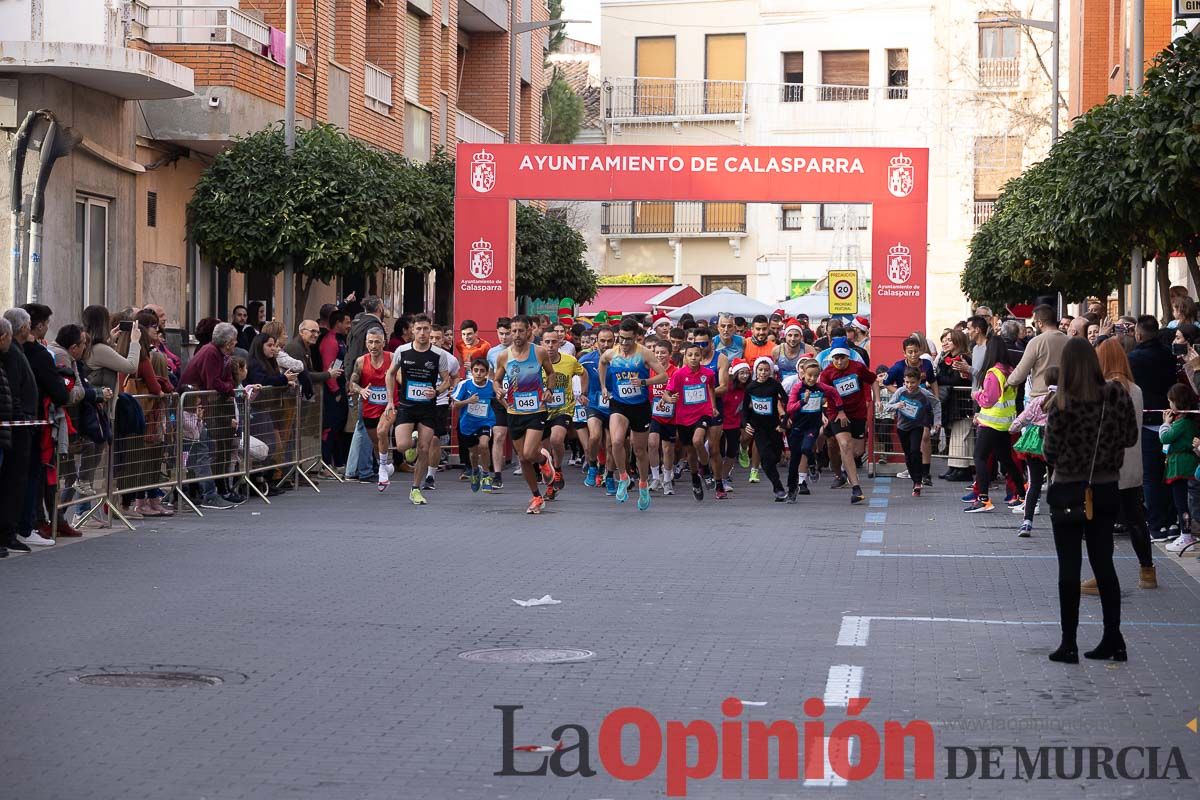 San Silvestre Calasparra