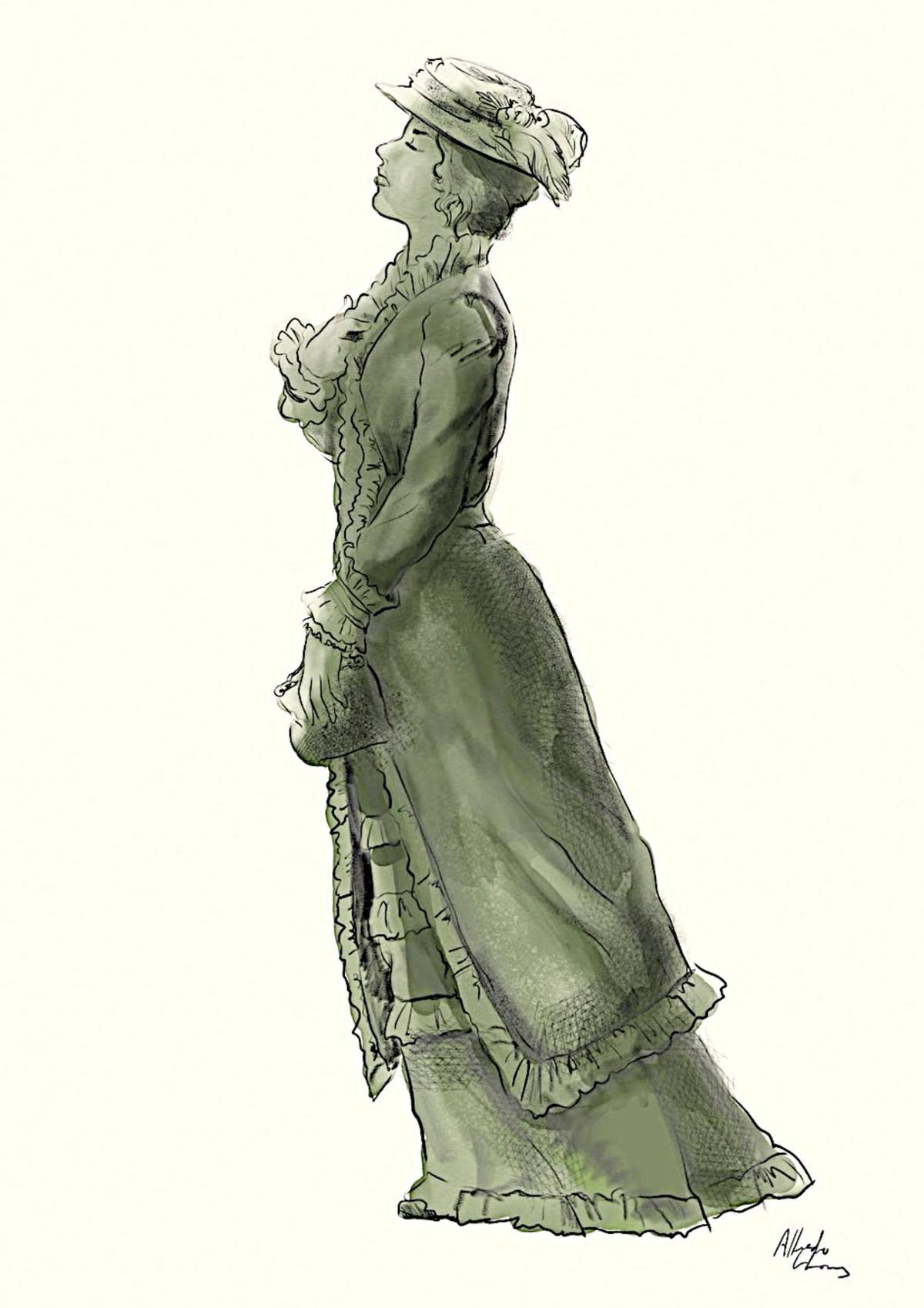 Donya Manuela d' Arròs i tartana