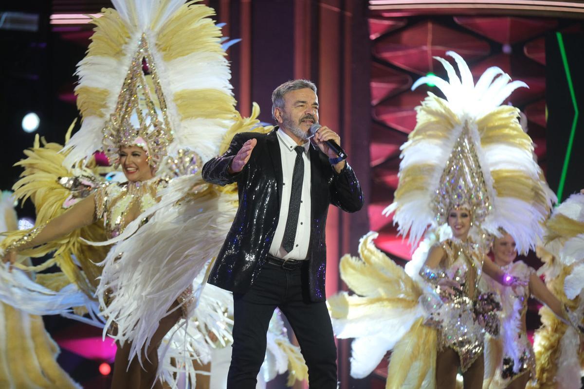 Gala Gran Dama Carnaval 2026 Las Palmas de  Gran Canaria