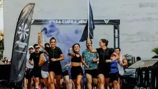 SPORT en la Cupra Running Tribe
