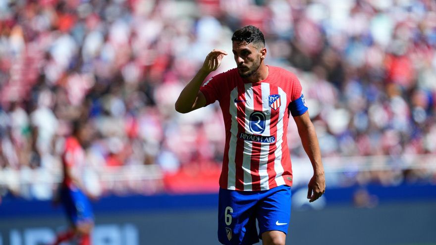 Atlético de Madrid – Celta de Vigo en directo, Primera División – LaLiga EA Sports 2023